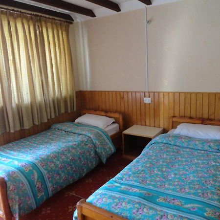 Himalayan Culture Home Namche & Debuche 외부 사진