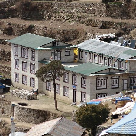 Himalayan Culture Home Namche & Debuche 외부 사진
