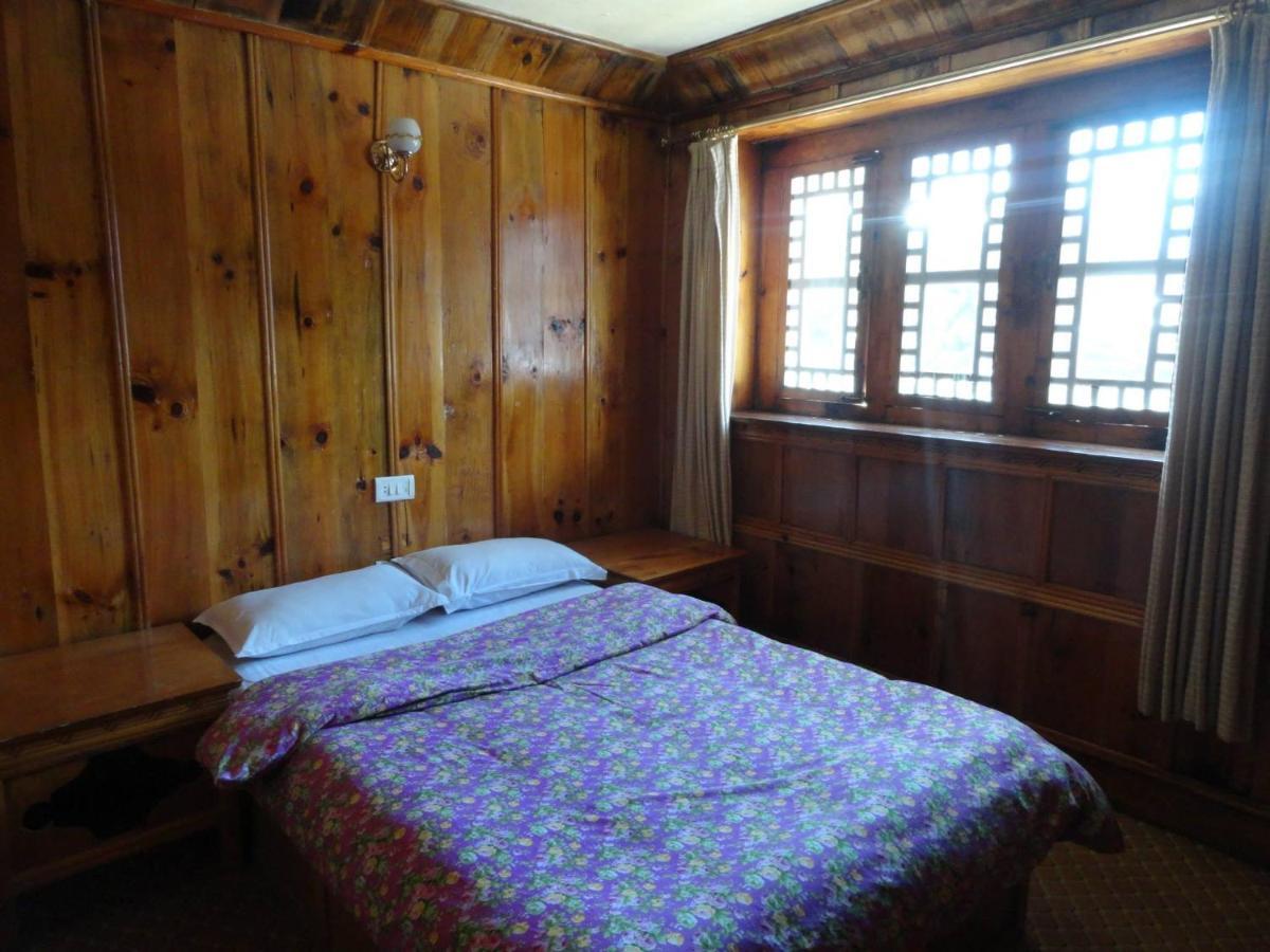 Himalayan Culture Home Namche & Debuche 외부 사진