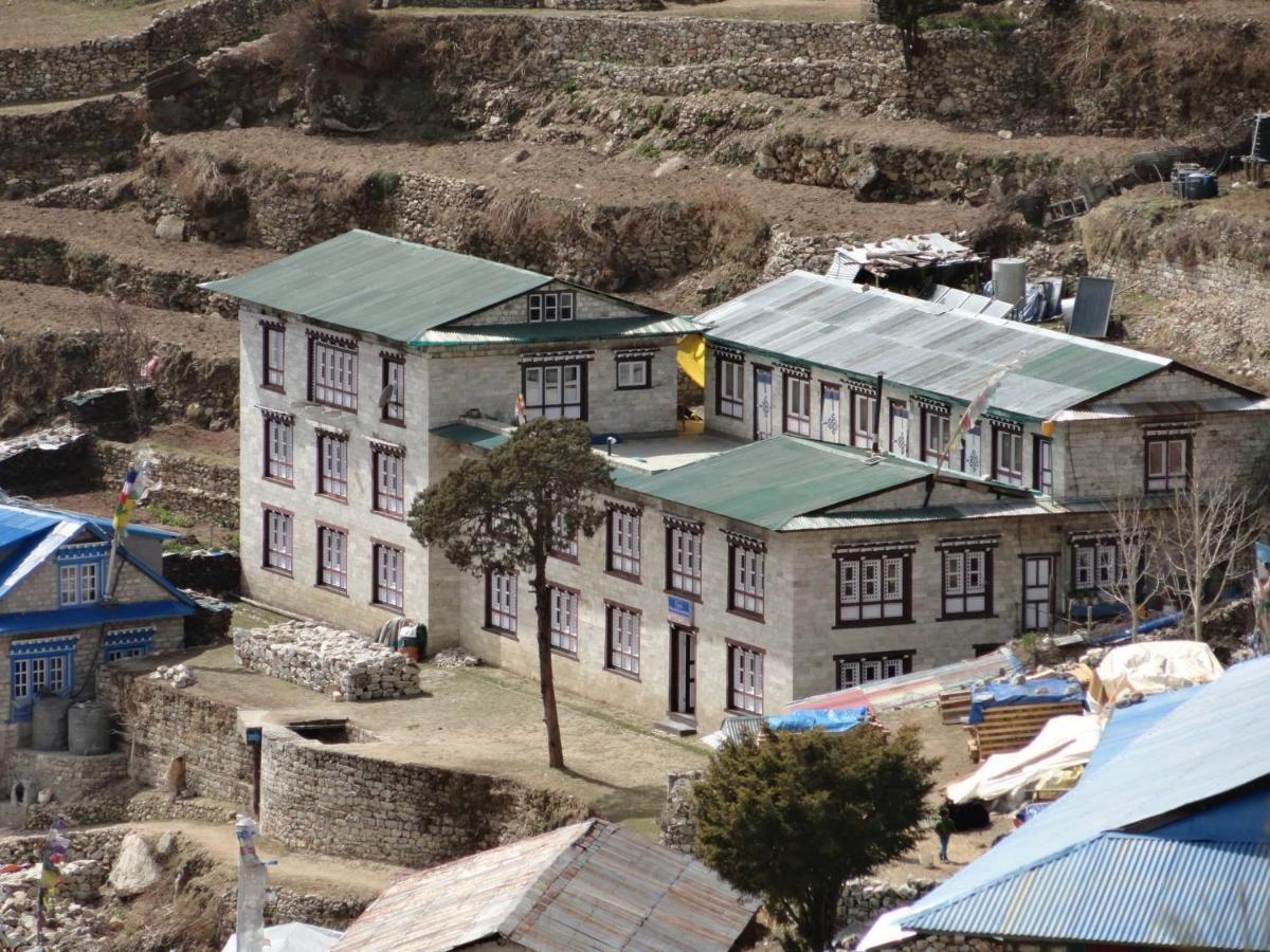 Himalayan Culture Home Namche & Debuche 외부 사진