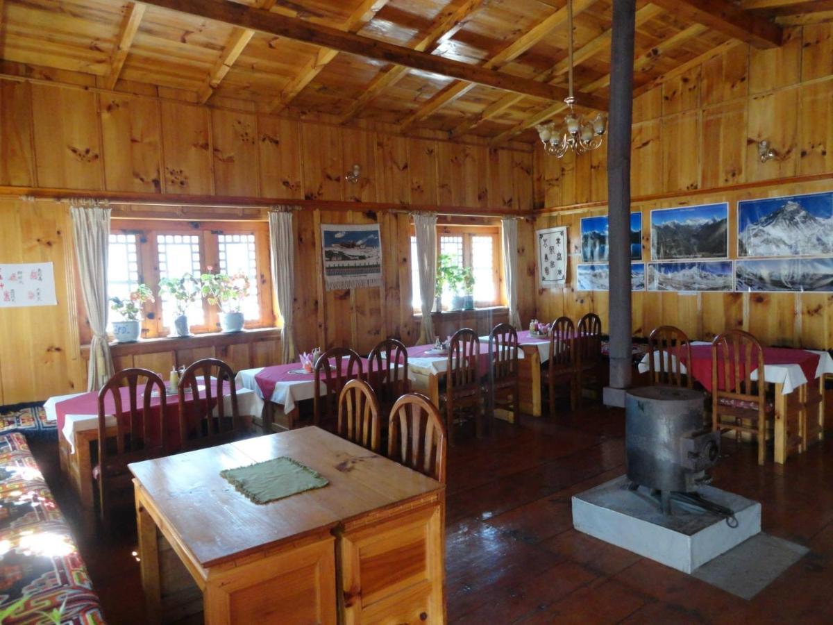 Himalayan Culture Home Namche & Debuche 외부 사진